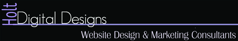 Holt Digital Designs – professional website design and marketing services